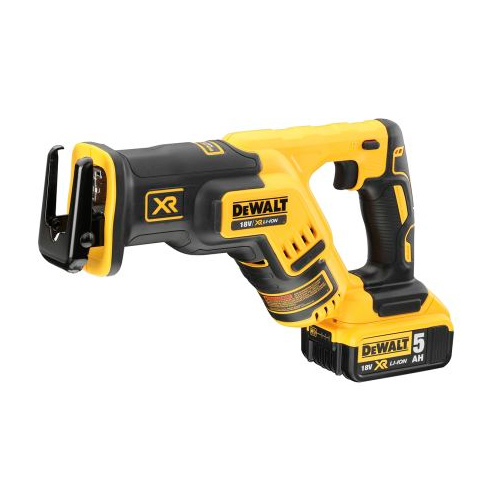 18V, Compact Reciprocating Saw 